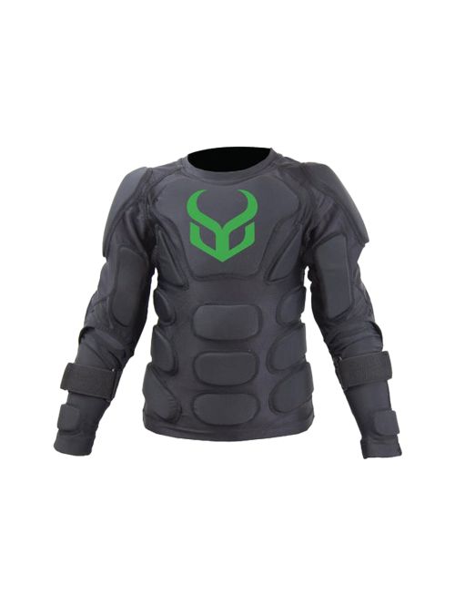 Bluza protectie copil - DEMON PRO TOP youth M