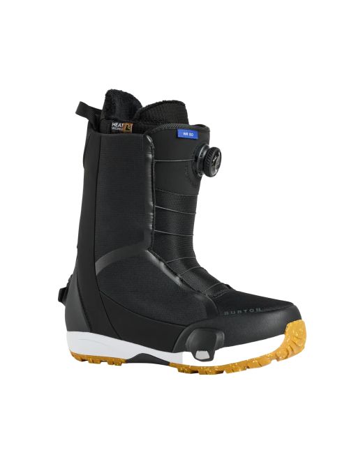 Boots Snowboard BURTON - STEP ON Men's - WAVERANGE Black W26 42