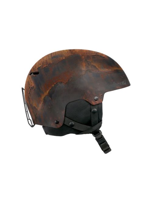 Casca Ski Snowboard SANDBOX - ICON Snow - Rust / M