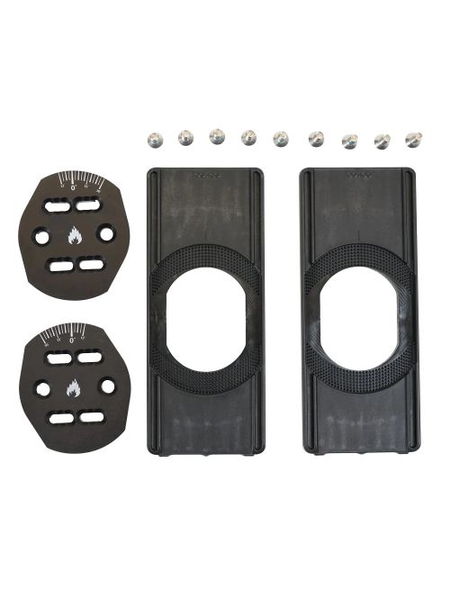 Puck-uri inclinate pentru placi solide SPARK R&D