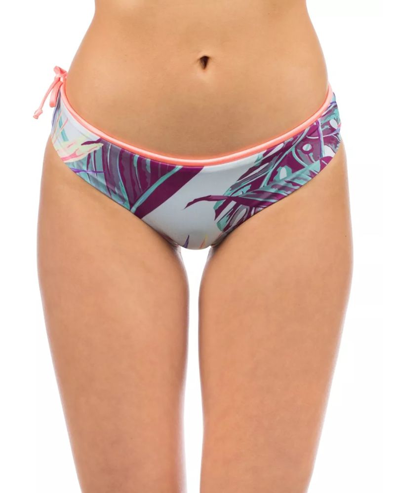 Bikini Bottom Zealous Bacis Surf Jungle Jam Green M