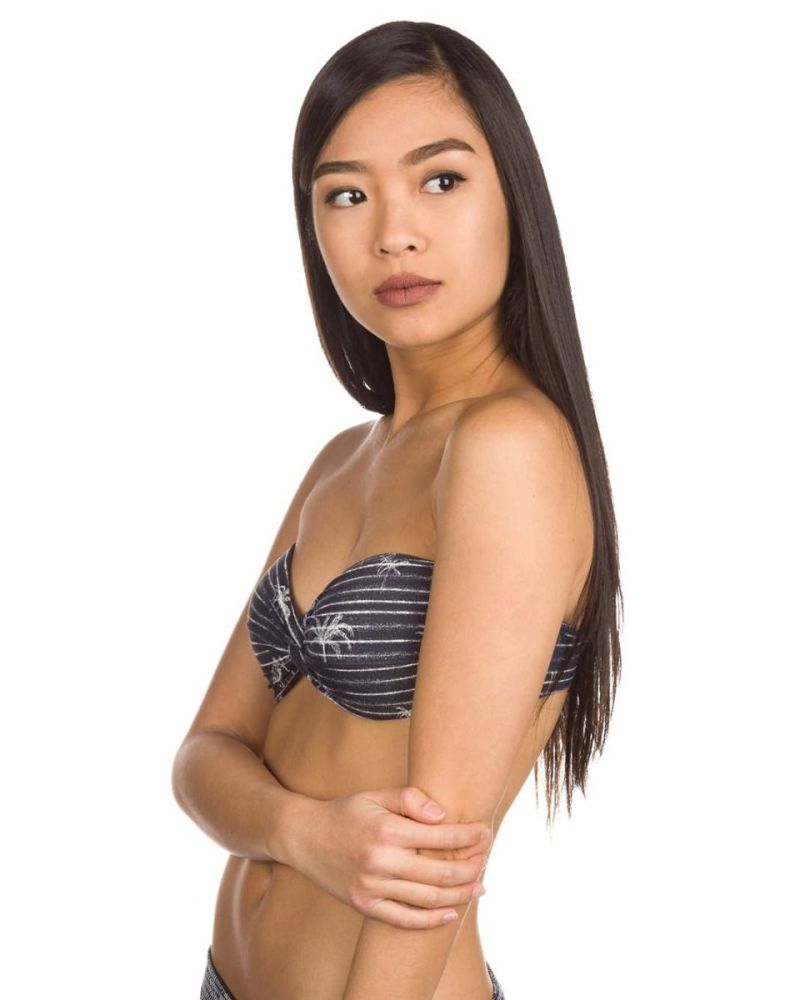 Bikini Sutien Billabong Sol Searcher Black XL