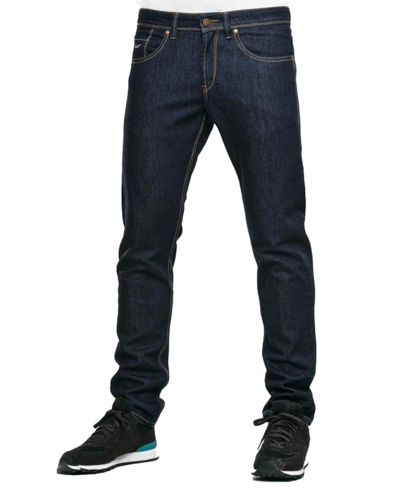 Blugi Reell Spider Jeans raw blue 28/30