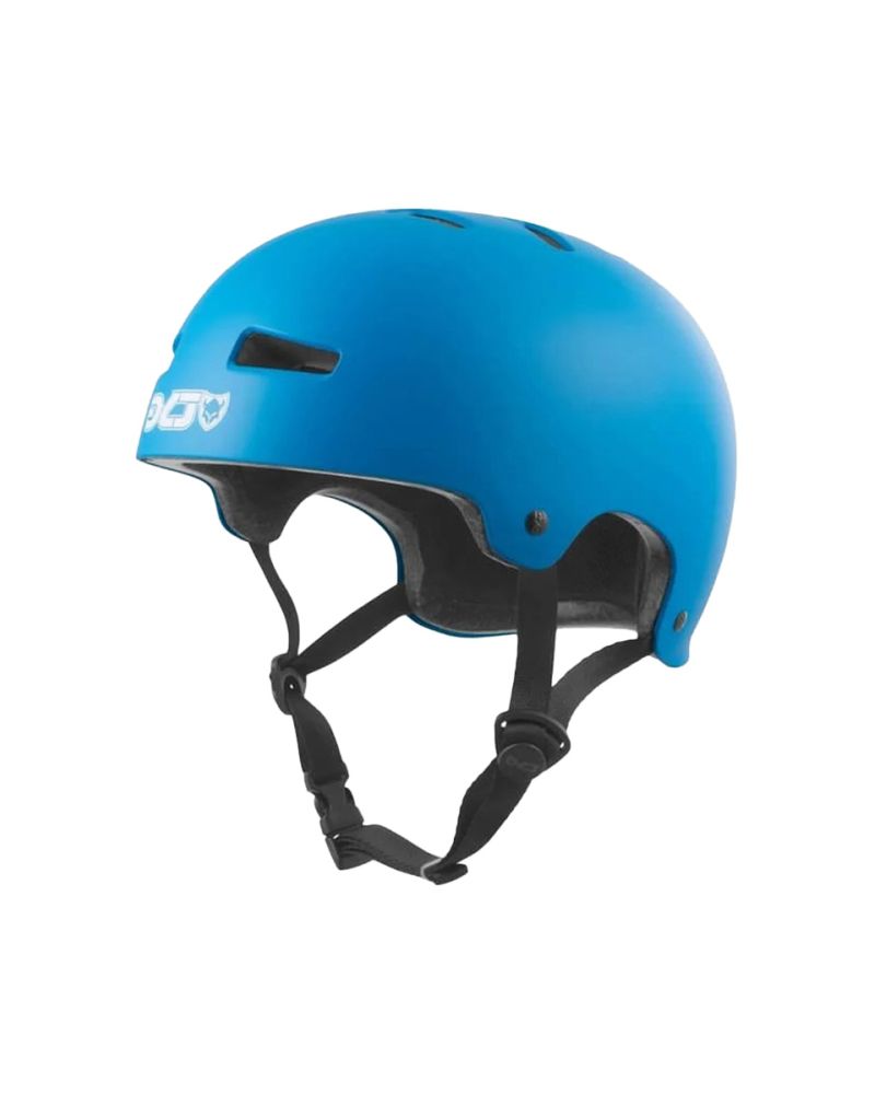 Casca Skate TSG Evolution Solid Satin Dark Cyan LXL 57-59