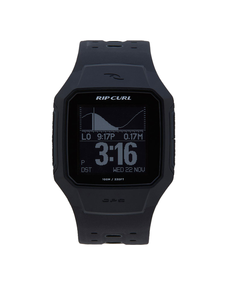 Ceas Rip Curl - Search GPS Series 2 Watch Black