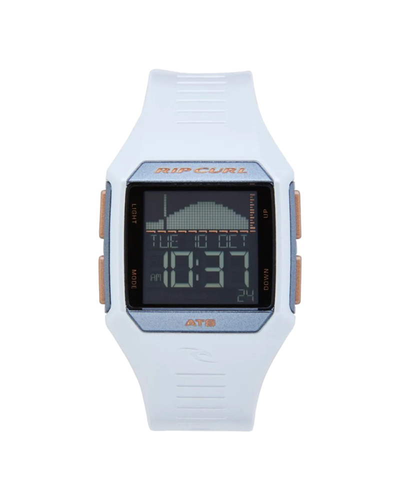 Ceas Rip Curl Maui Mini Tide White