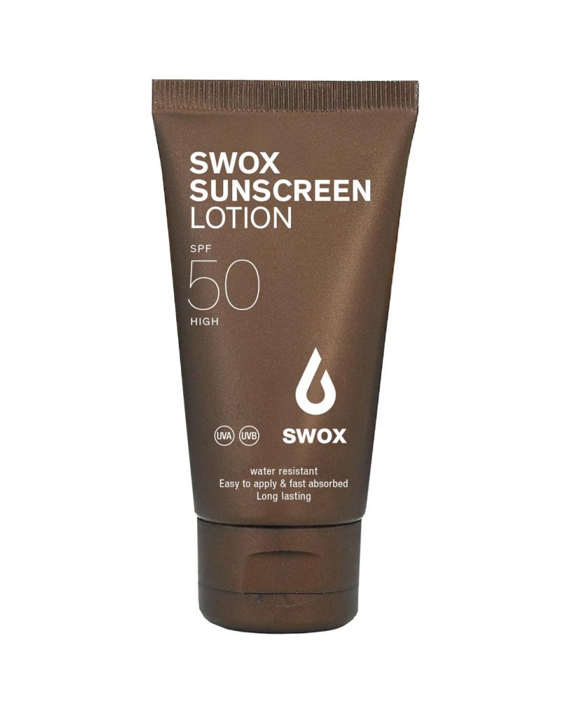Crema protectie solara Swox Combo SPF 50 20ml Lotion