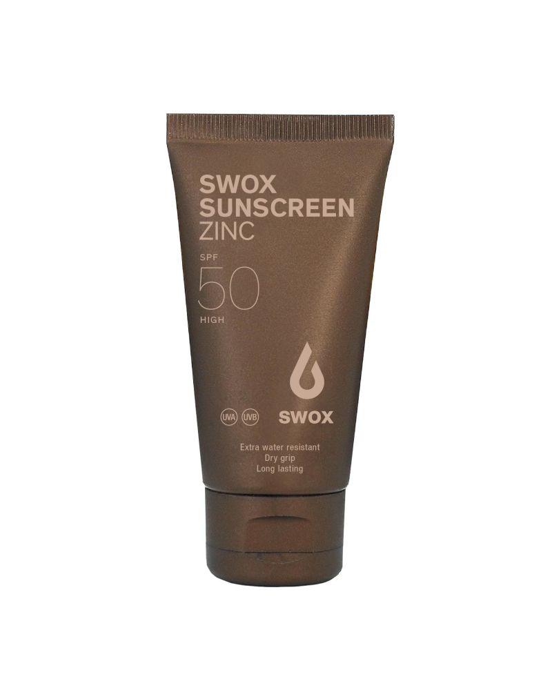 Crema protectie solara Swox Zinc Beige SPF 50 50ml