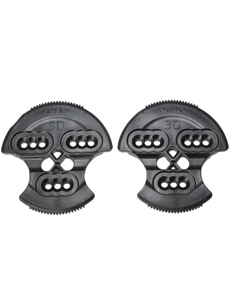 Disc Burton 3D Re:Flex Hinge