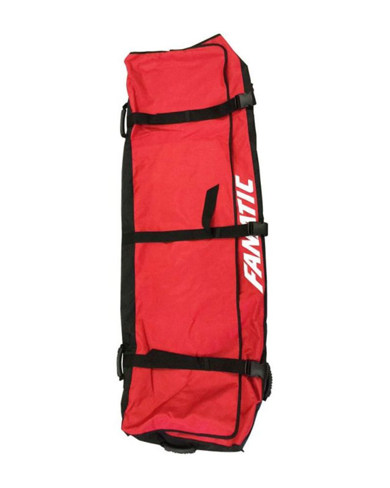 Husa Fanatic Sup Fly AIR 150 black/red XL