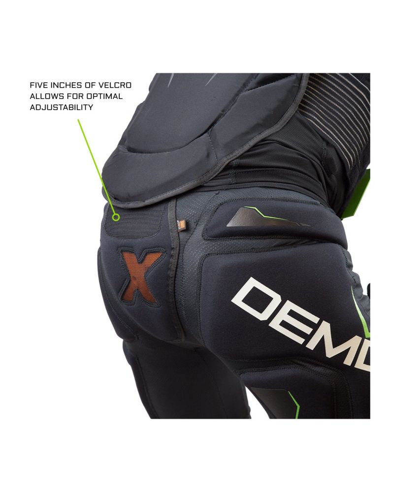 Pantaloni Scurti Protectie - DEMON DS1623 - Men's - X Connect Short D3O