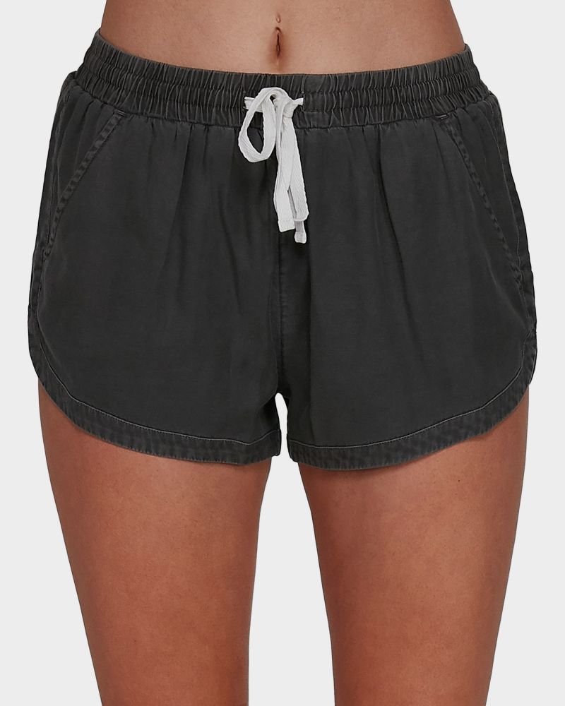 Shorts Billabong - Road Tripping Off Black S