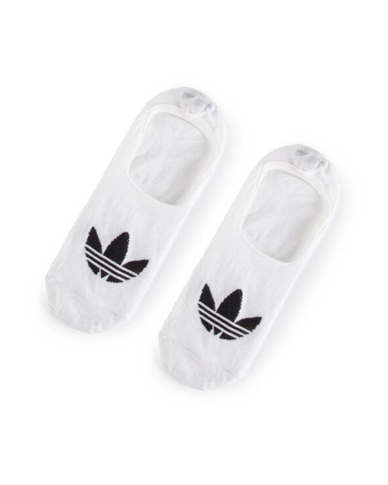 Sosete Adidas Originals Trefoil Low Cut 1 PP Socks White 39-42