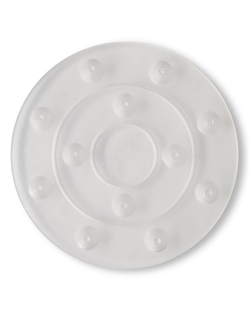 Stomp Pad CRAB GRAB Grip Disc Clear