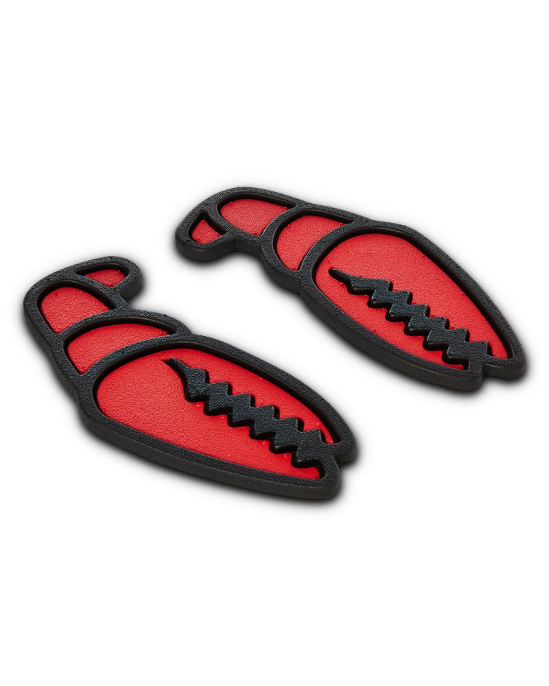 Stomp Pad CRAB GRAB Mega Claws Black Red 2025
