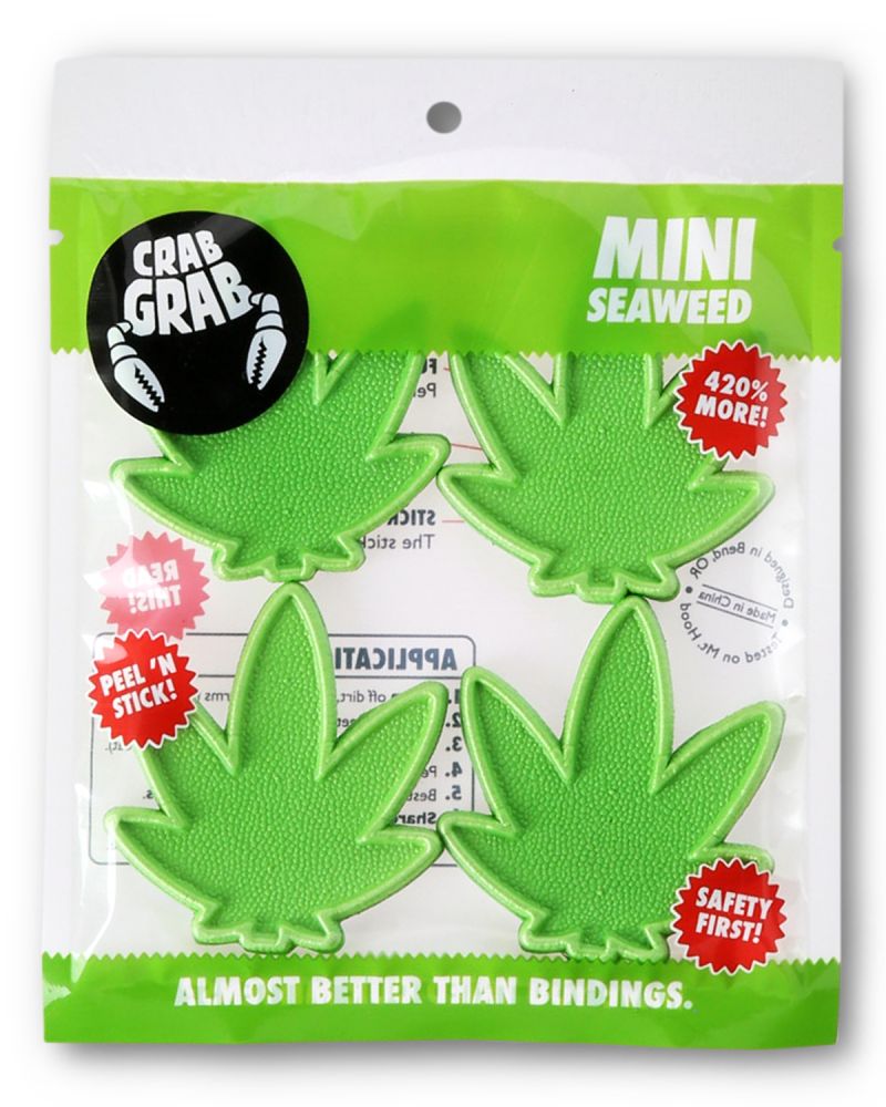 Stomp Pad CRAB GRAB Mini Seaweed Green 2024