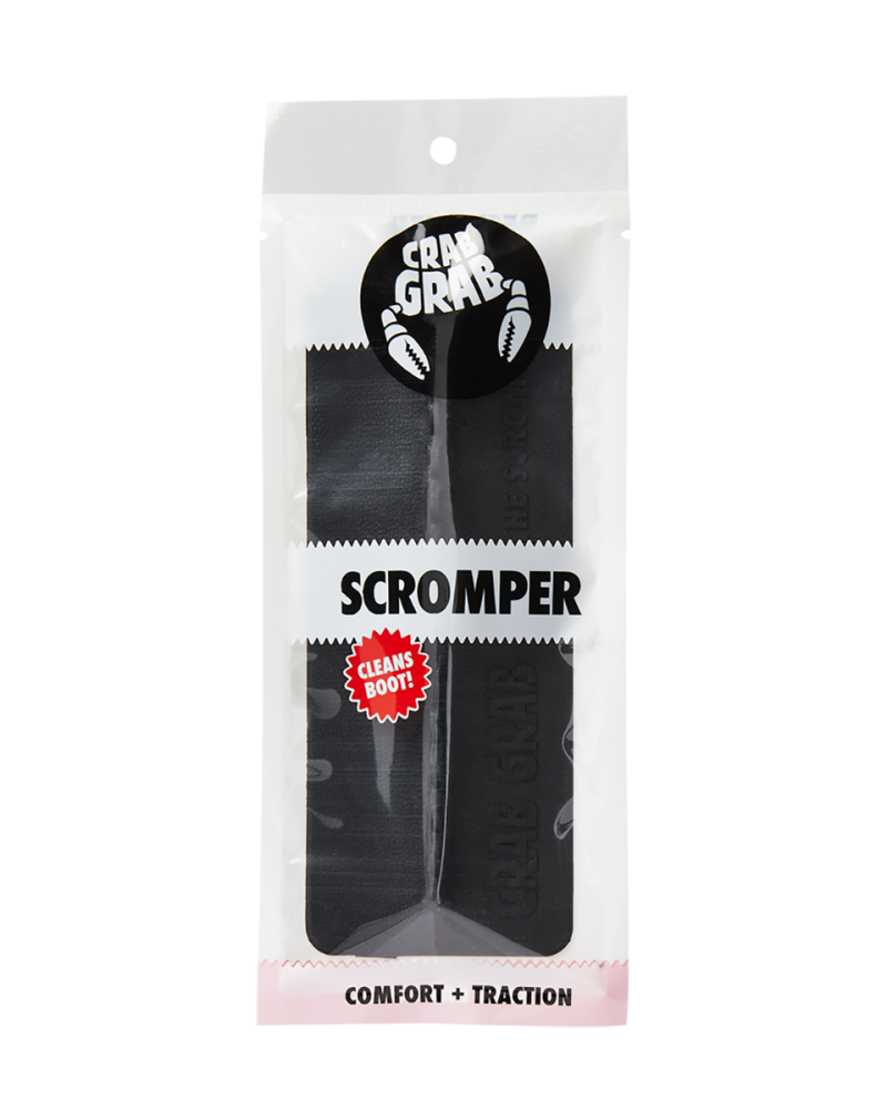 Stomp Pad CRAB GRAB Scromper Black