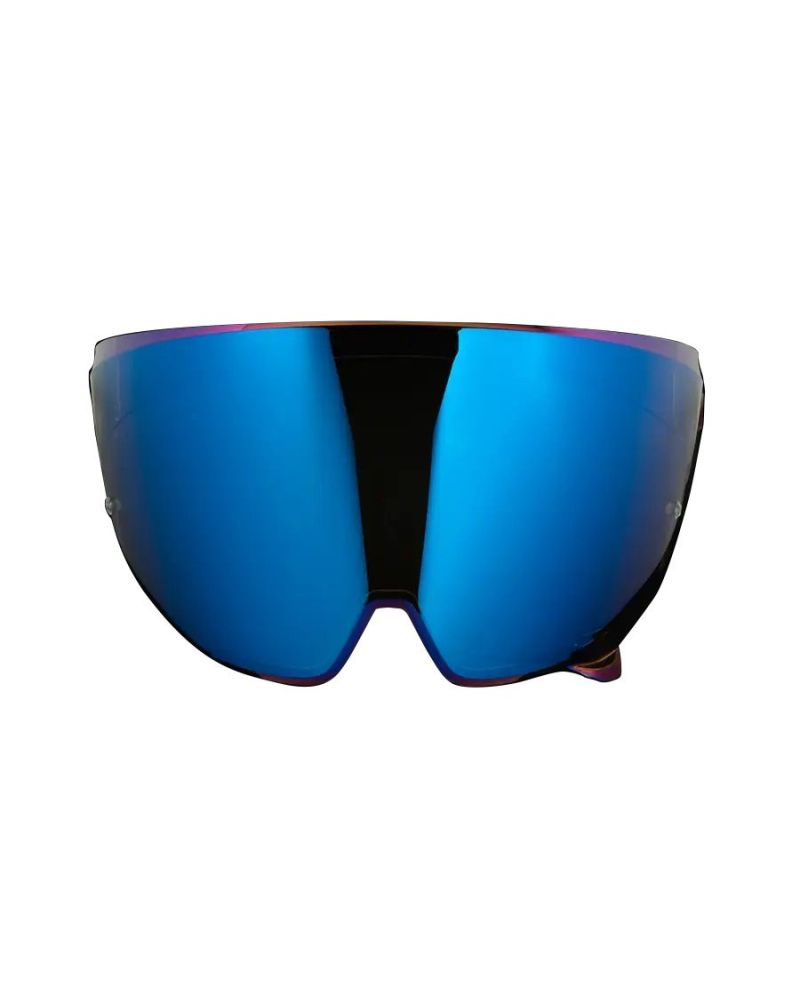Vizor ATLAS 3.0/4.0 Blue Iridescent