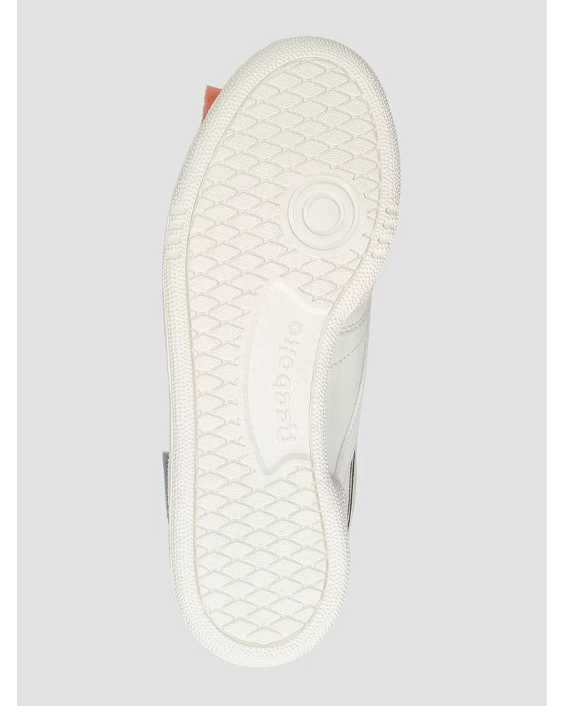 Adidasi Reebok Club C85 Vegan Chalk Pnkglw Forgm White 40.5