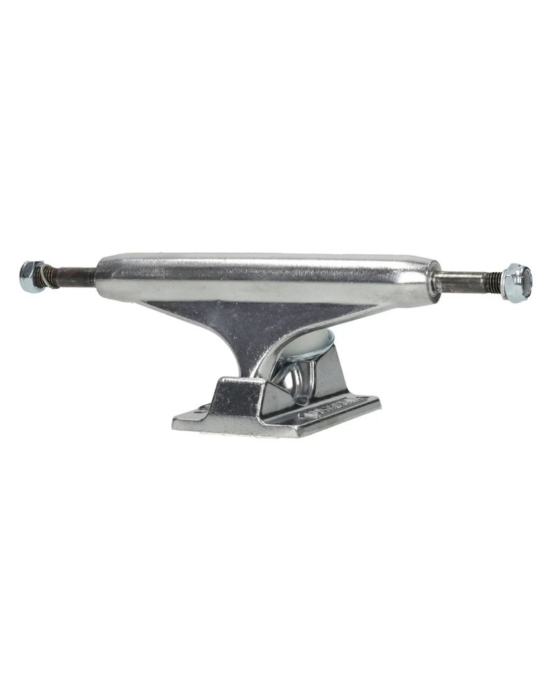 Axe Skateboard Compound Street Silver Raw Gray 8"