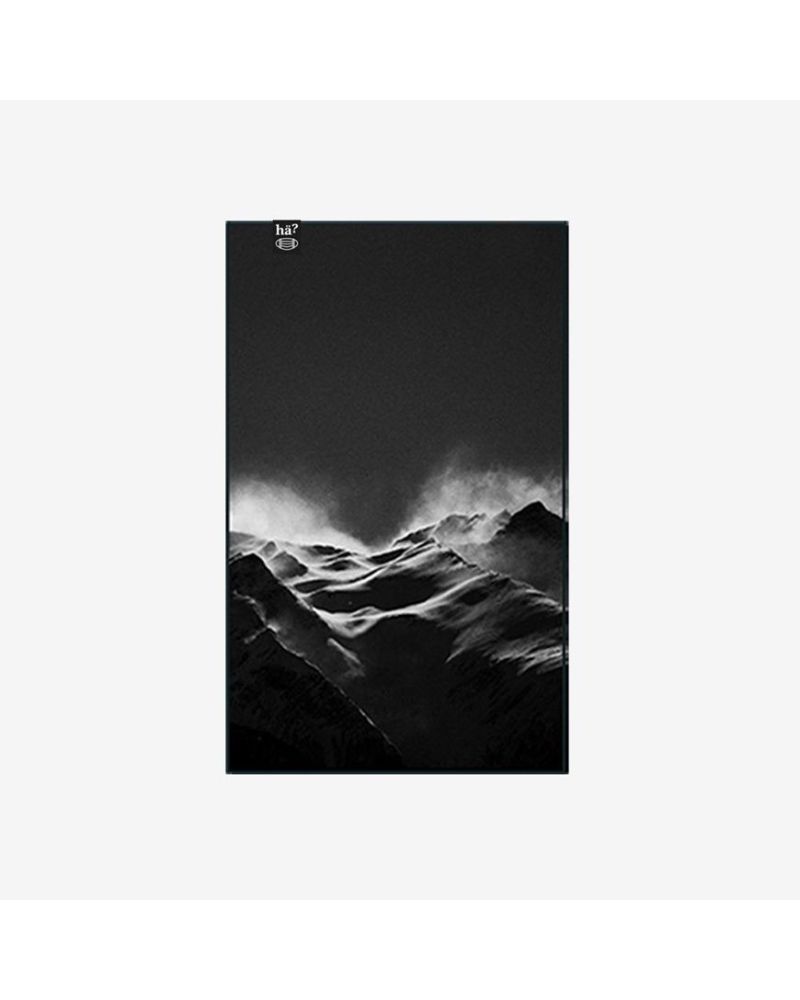 Bandana Hä? Traveller Windlip Blue Uni