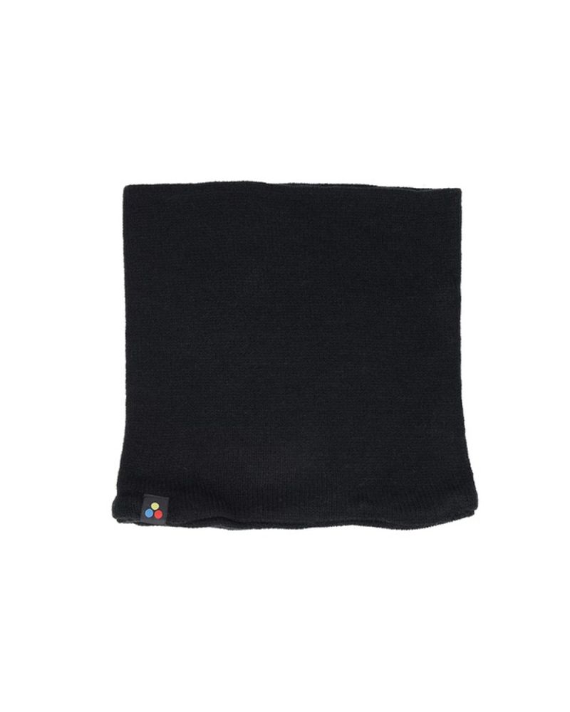 Bandana Primary Jason Tube Black Uni