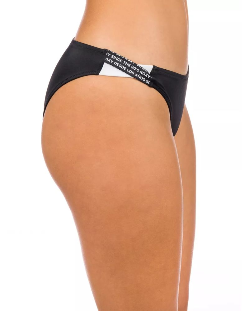 Bikini Roxy Fitness PT Reg True Black World Wide XS