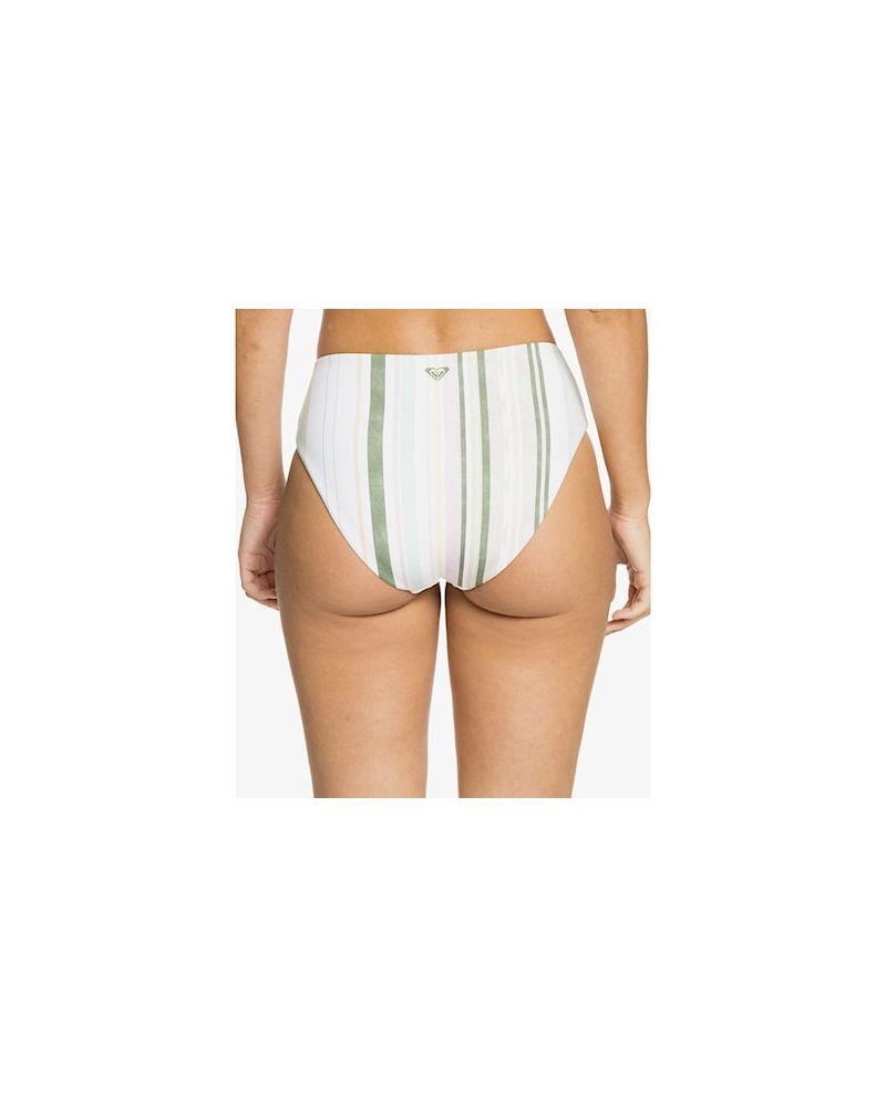 Bikini Roxy Sea & Waves Revo PT Full bright white S