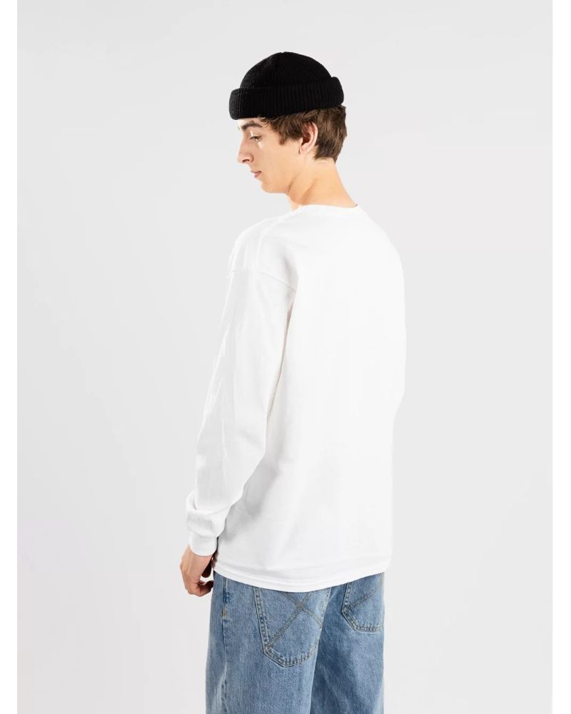 Bluza Thrasher Skate Mag White S