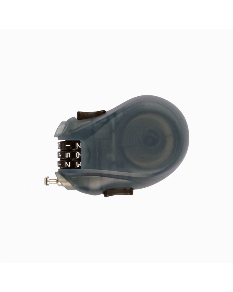 Burton CABLE LOCK Translucent Black