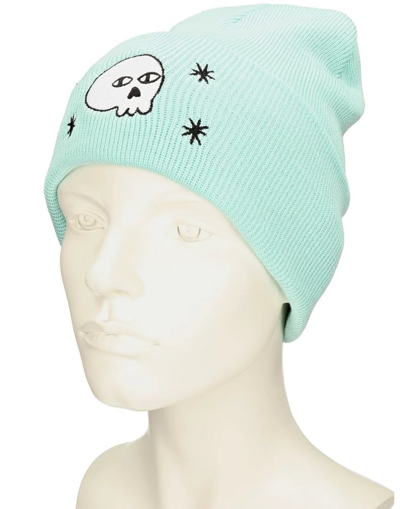 Caciula A.Lab Arlo Blue Tint