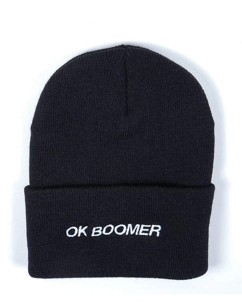 Caciula A.Lab Boomer Black