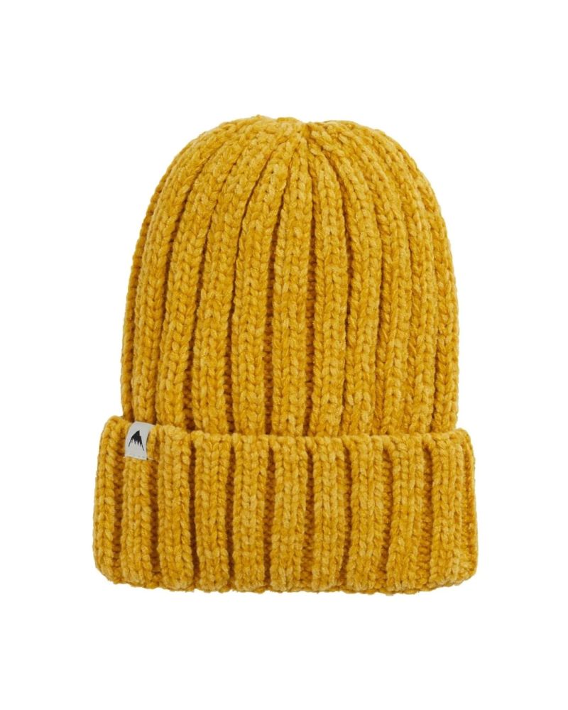 Caciula Burton Buji Harvest Gold Yellow