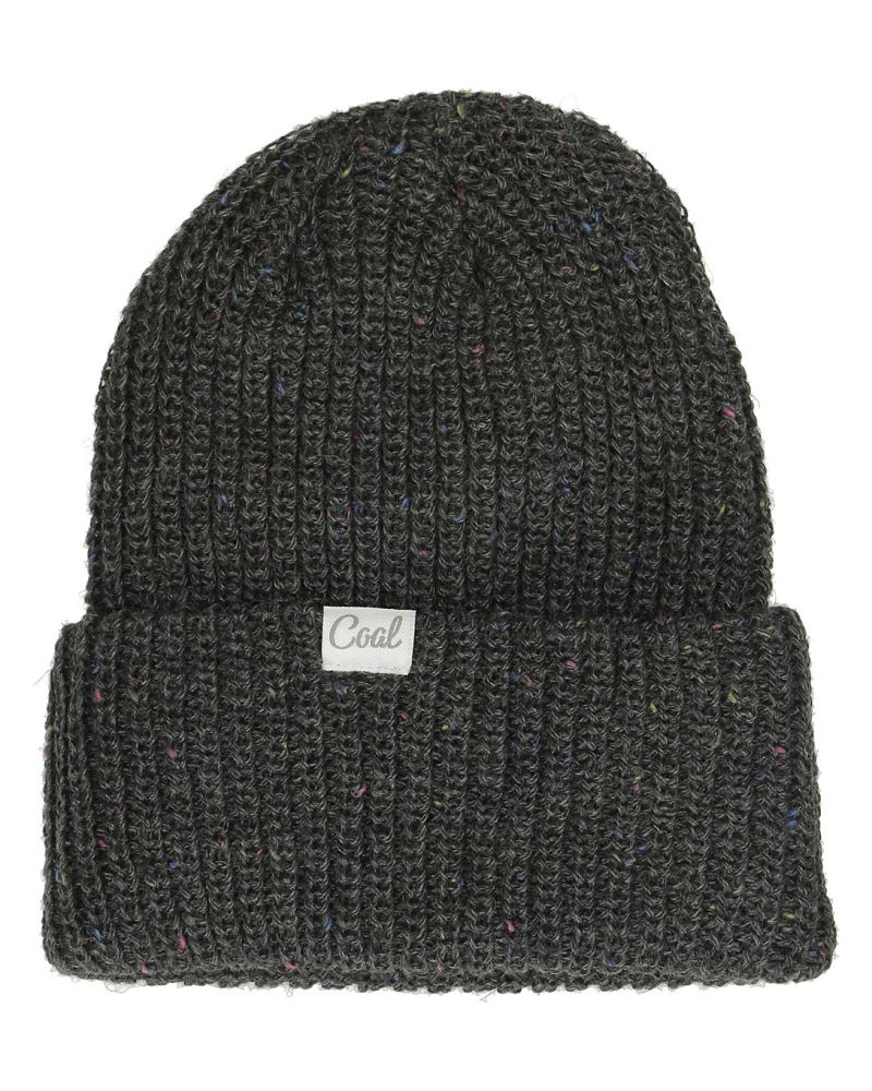 Caciula Coal The Edith Charcoal Gray