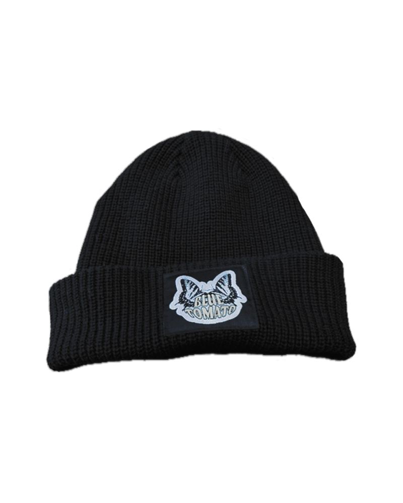 Caciula Copii Blue Tomato Monarch Black