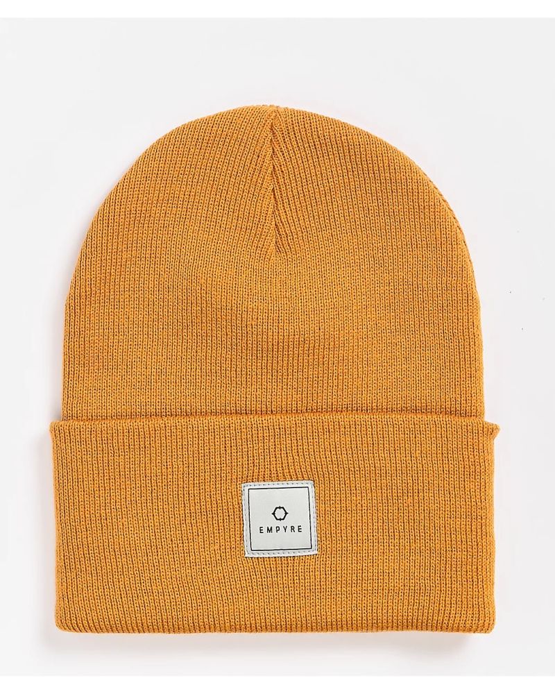 Caciula Empyre Drone Gold Yellow