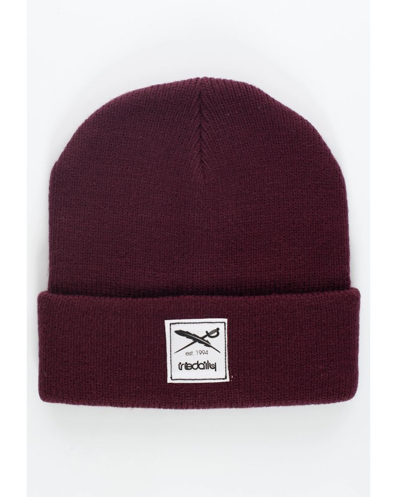 Caciula Iriedaily Smurpher Heavy Aubergine Violet L