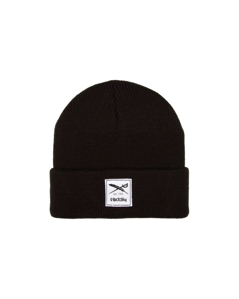 Caciula Iriedaily Smurpher Heavy Black L