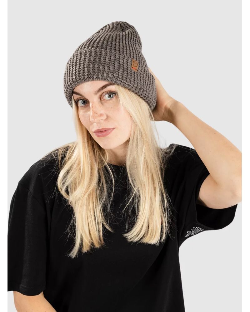 Caciula Kazane Alder Charcoal Gray