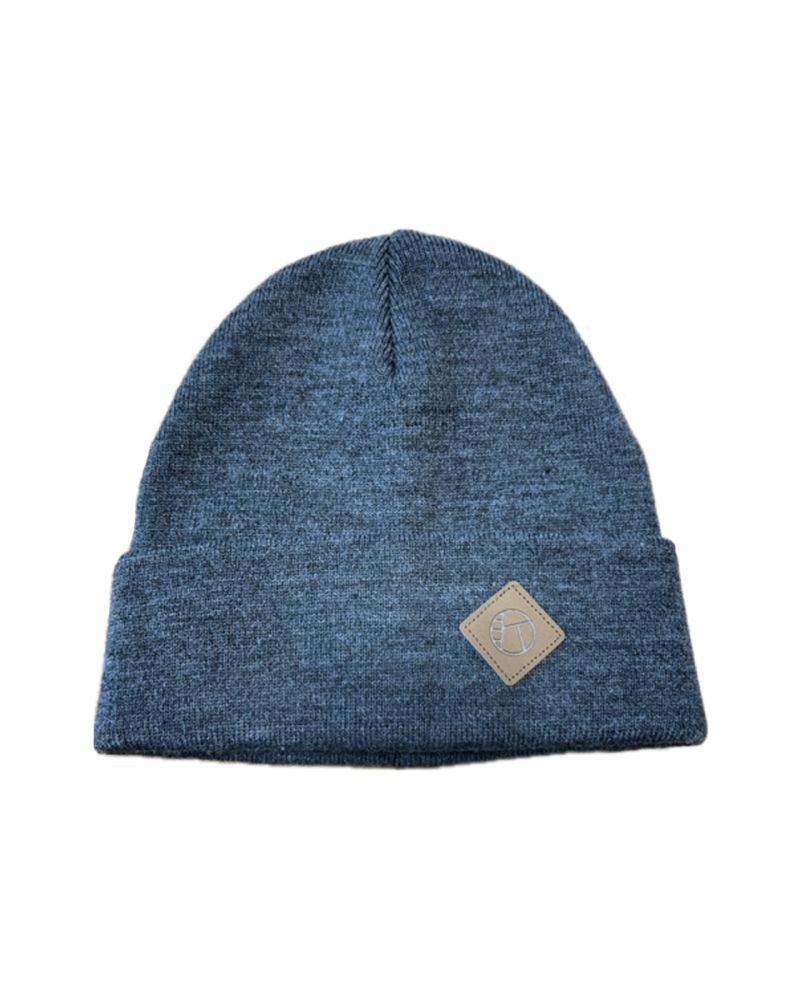 Caciula Kazane Cascade Charcoal Heather Gray