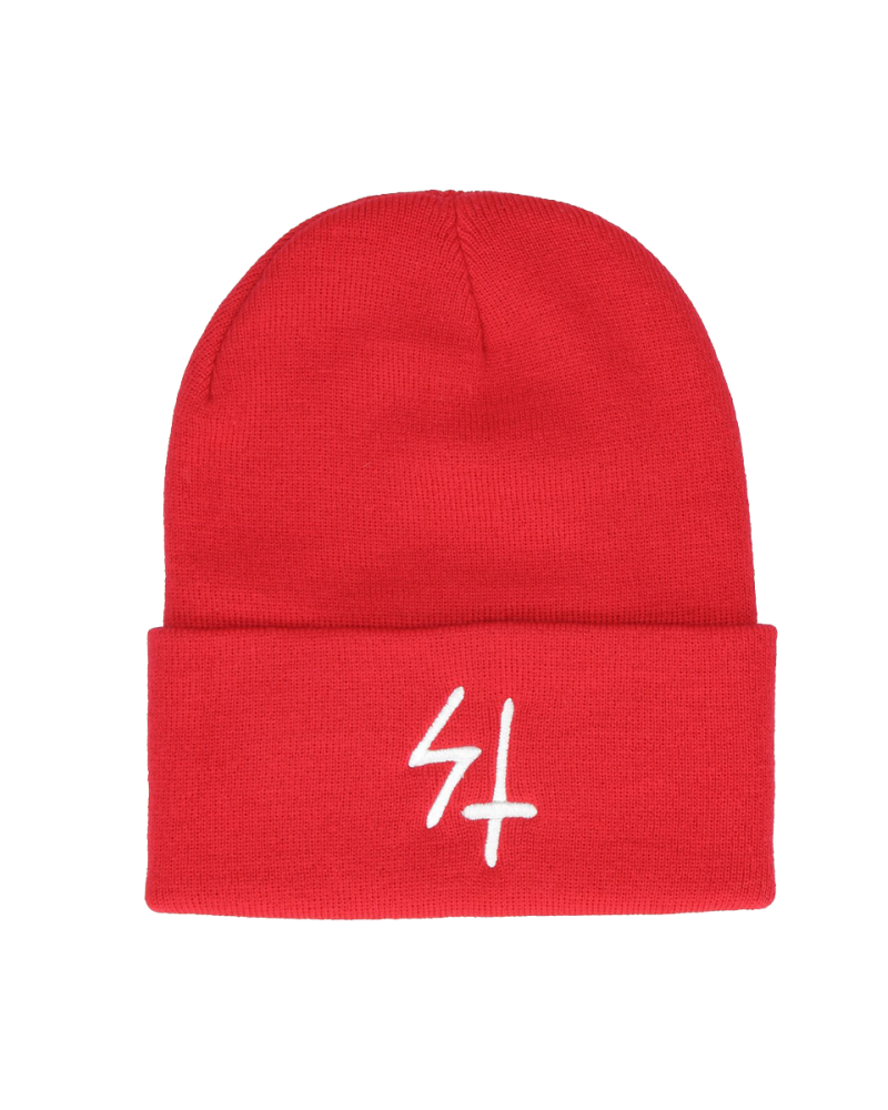 Caciula Lurking Class Gas Station Red