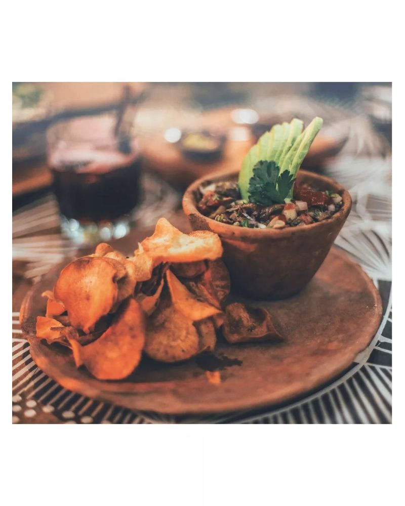 Carte Salt & Silver Mexico Book