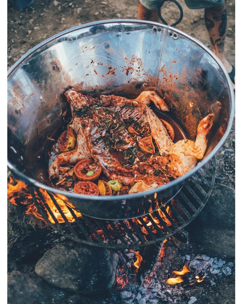 Carte Salt & Silver Mexico Book