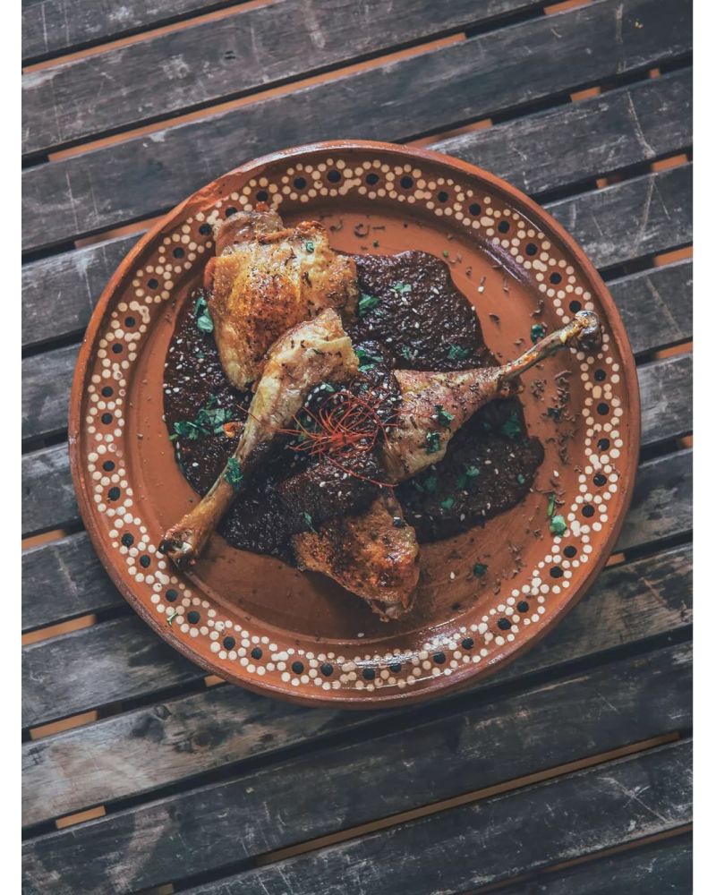 Carte Salt & Silver Mexico Book