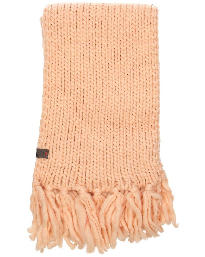 Esarfa Kazane Elke Peach Parfait Pink Uni