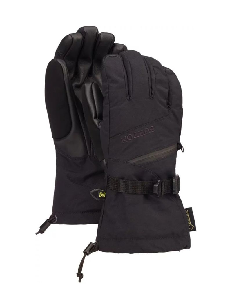 Manusi Snow Burton Baker True Black XS