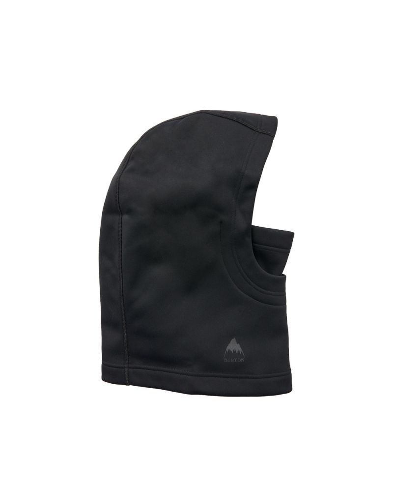 Masca Snowboard Copii Burton Kids' Bonded Hood - True Black