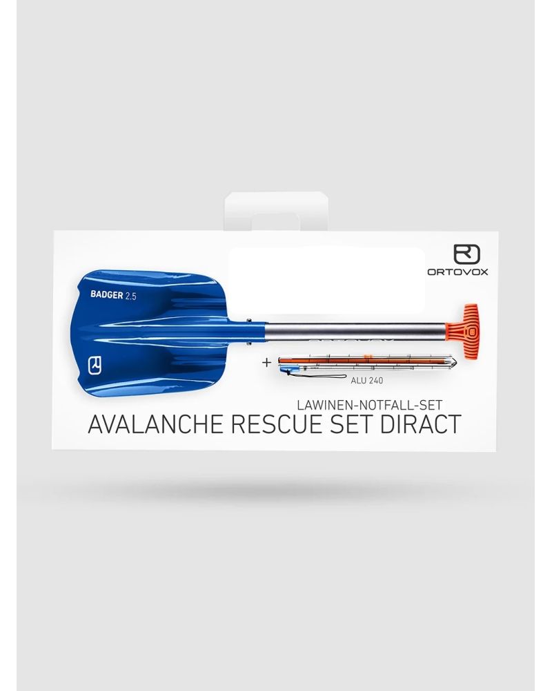 Ortovox Diract EU Rescue Set diverse