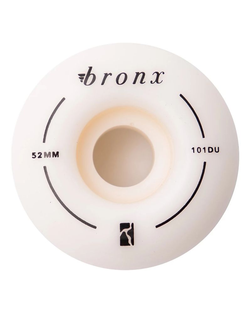 Roti Skate Bronx Wheels X Poetic Collective 101a 52mm