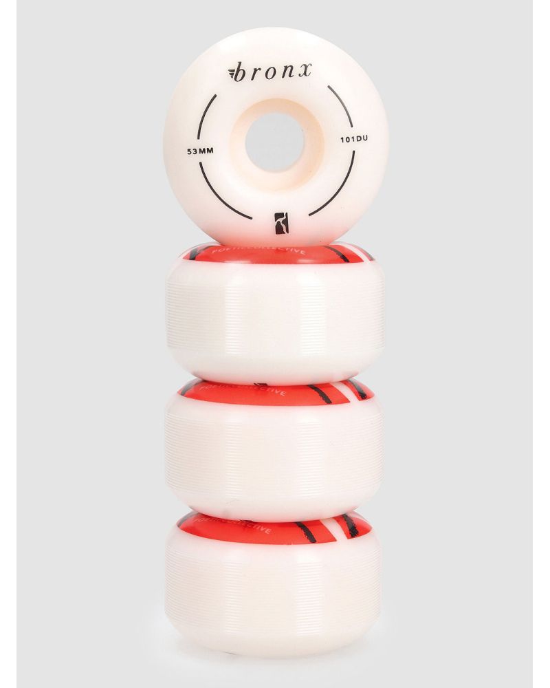Roti Skate Bronx Wheels X Poetic Collective 101a 53mm